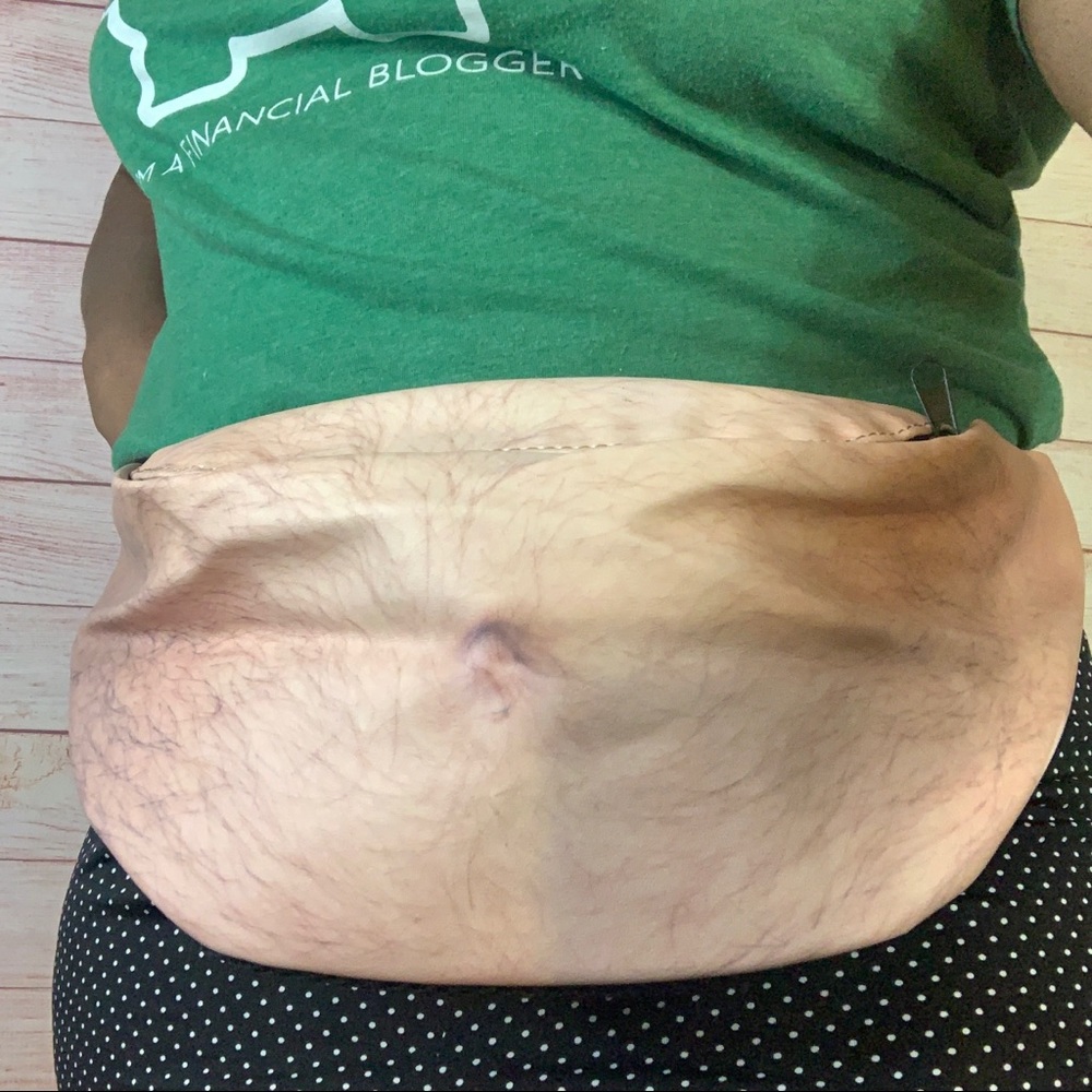 Fanny Back With Adjustable Strap - image 5